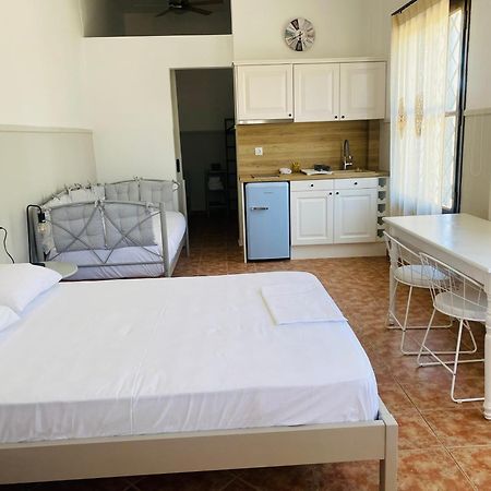 Harmony Seaside Pelion Apartman Plataniász Kültér fotó
