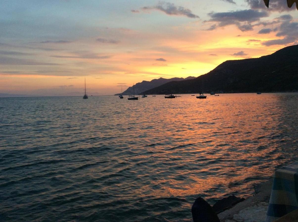 Harmony Seaside Pelion Apartman Plataniász Kültér fotó