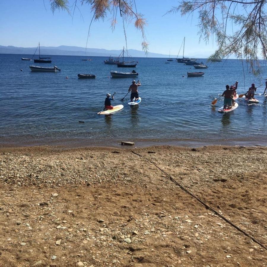 Harmony Seaside Pelion Apartman Plataniász Kültér fotó