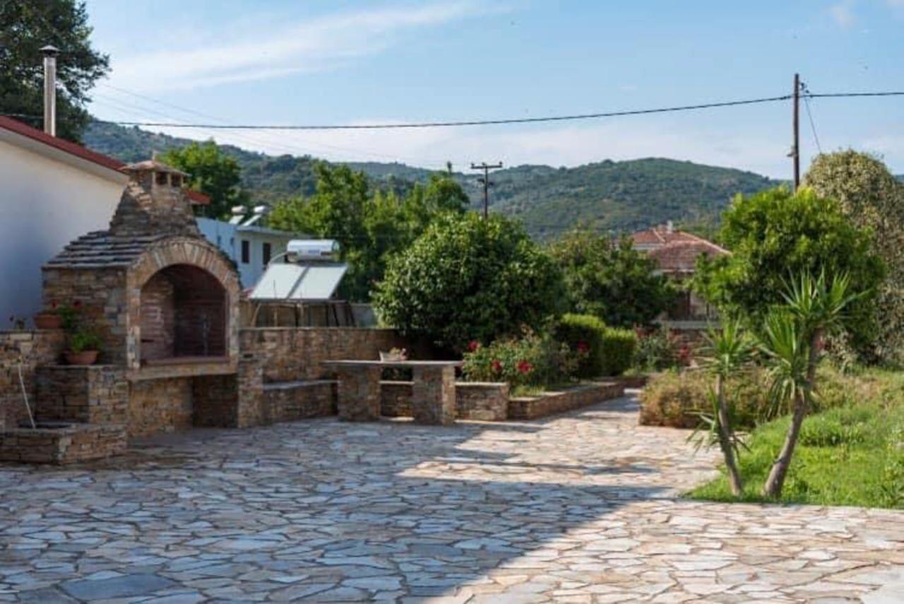 Harmony Seaside Pelion Apartman Plataniász Kültér fotó