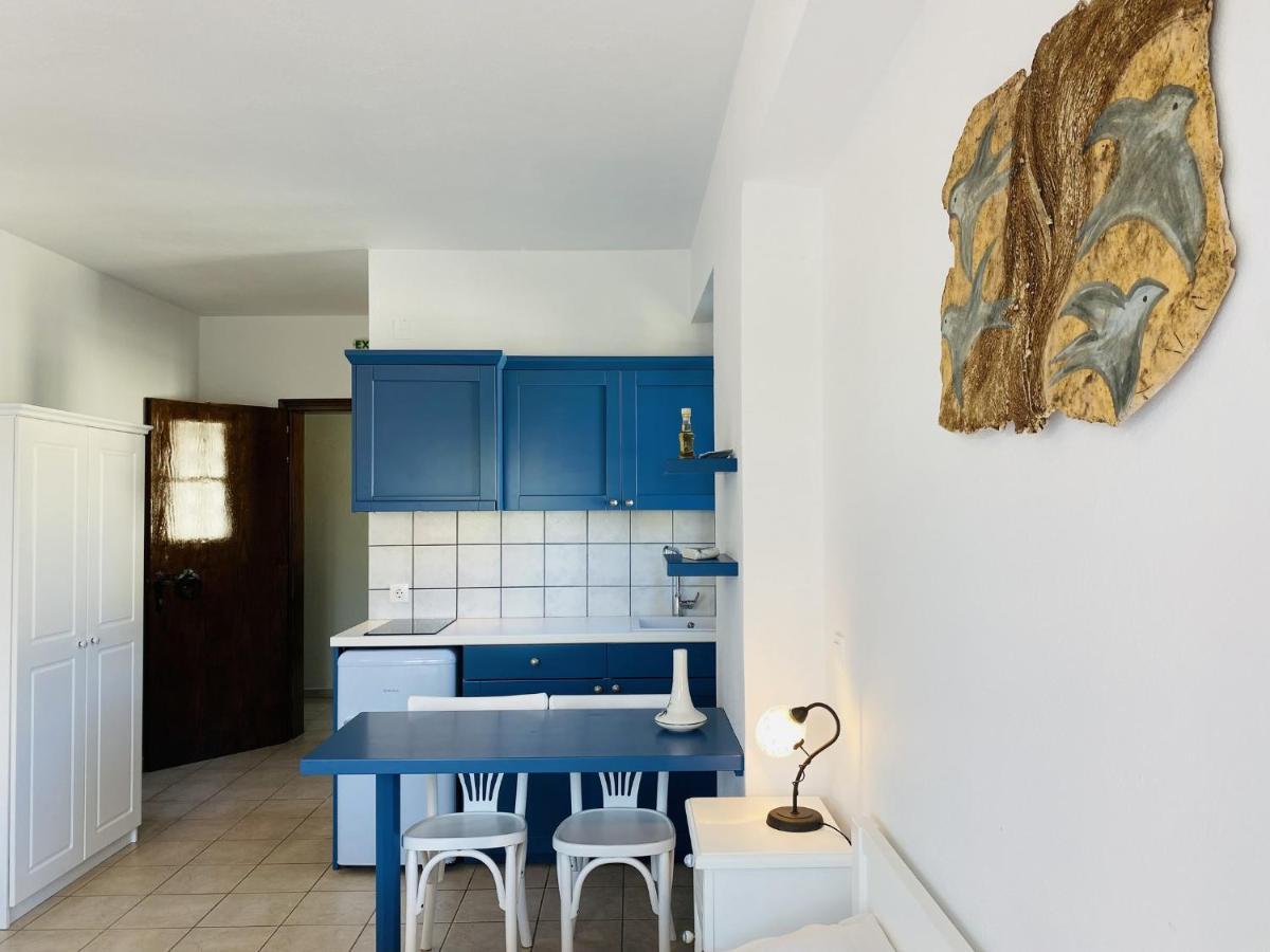Harmony Seaside Pelion Apartman Plataniász Kültér fotó