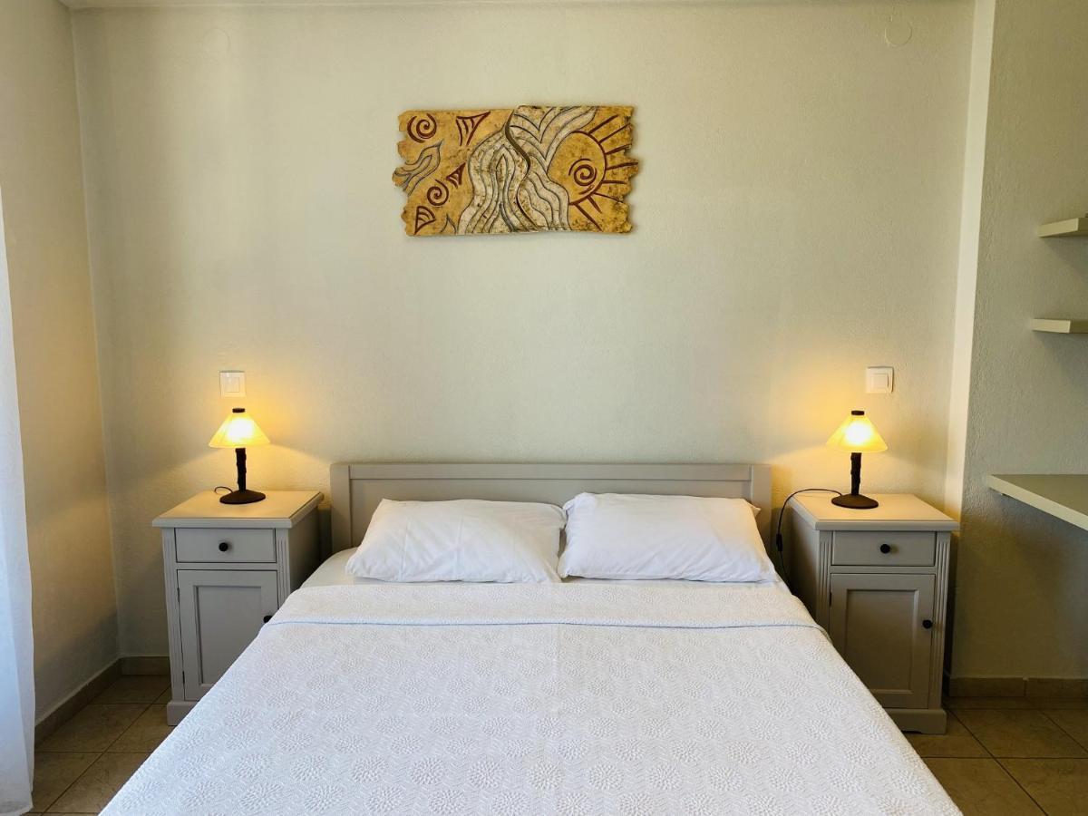 Harmony Seaside Pelion Apartman Plataniász Kültér fotó