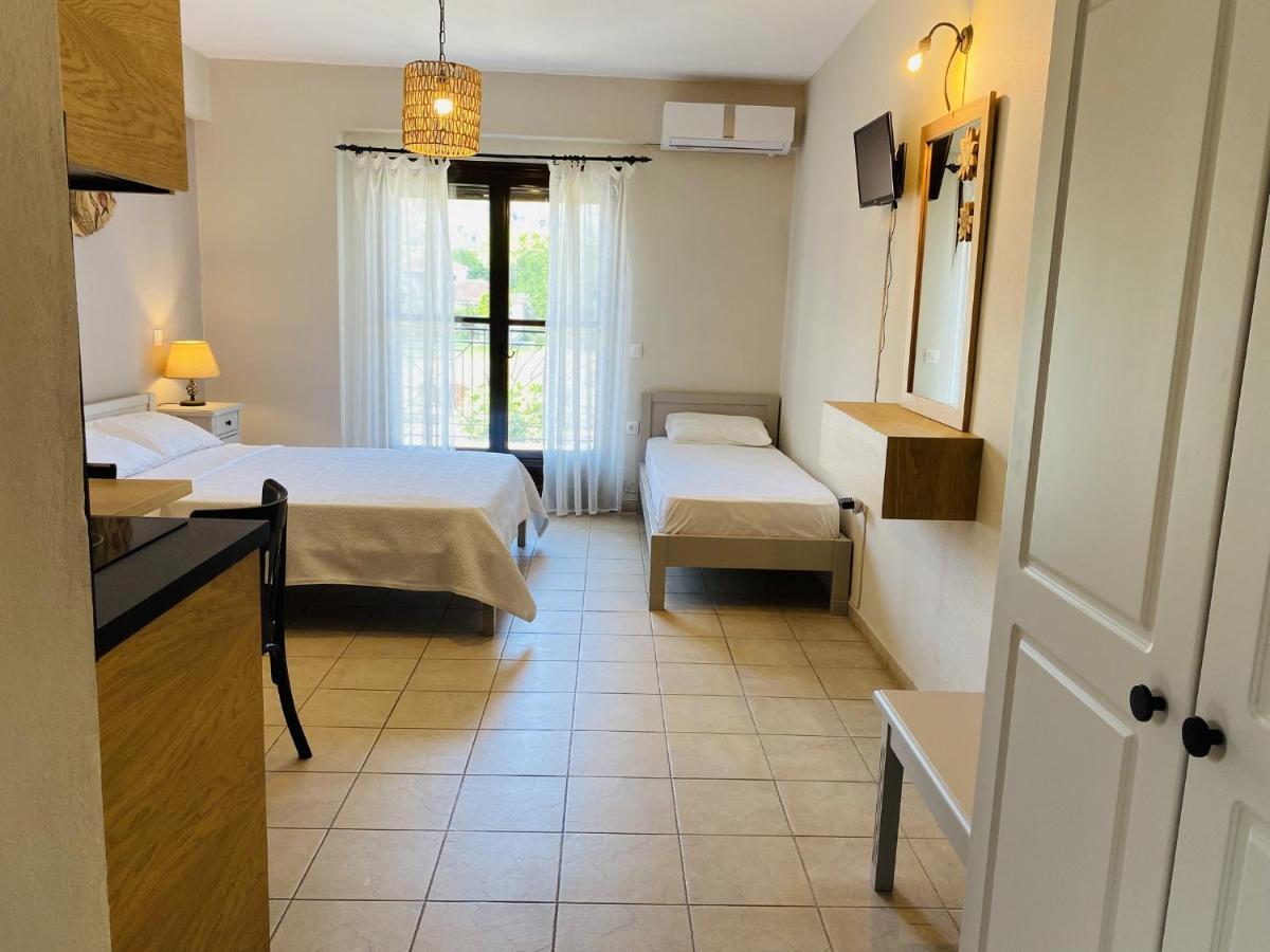Harmony Seaside Pelion Apartman Plataniász Kültér fotó