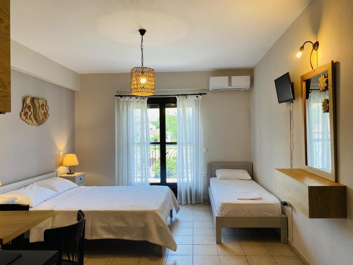 Harmony Seaside Pelion Apartman Plataniász Kültér fotó