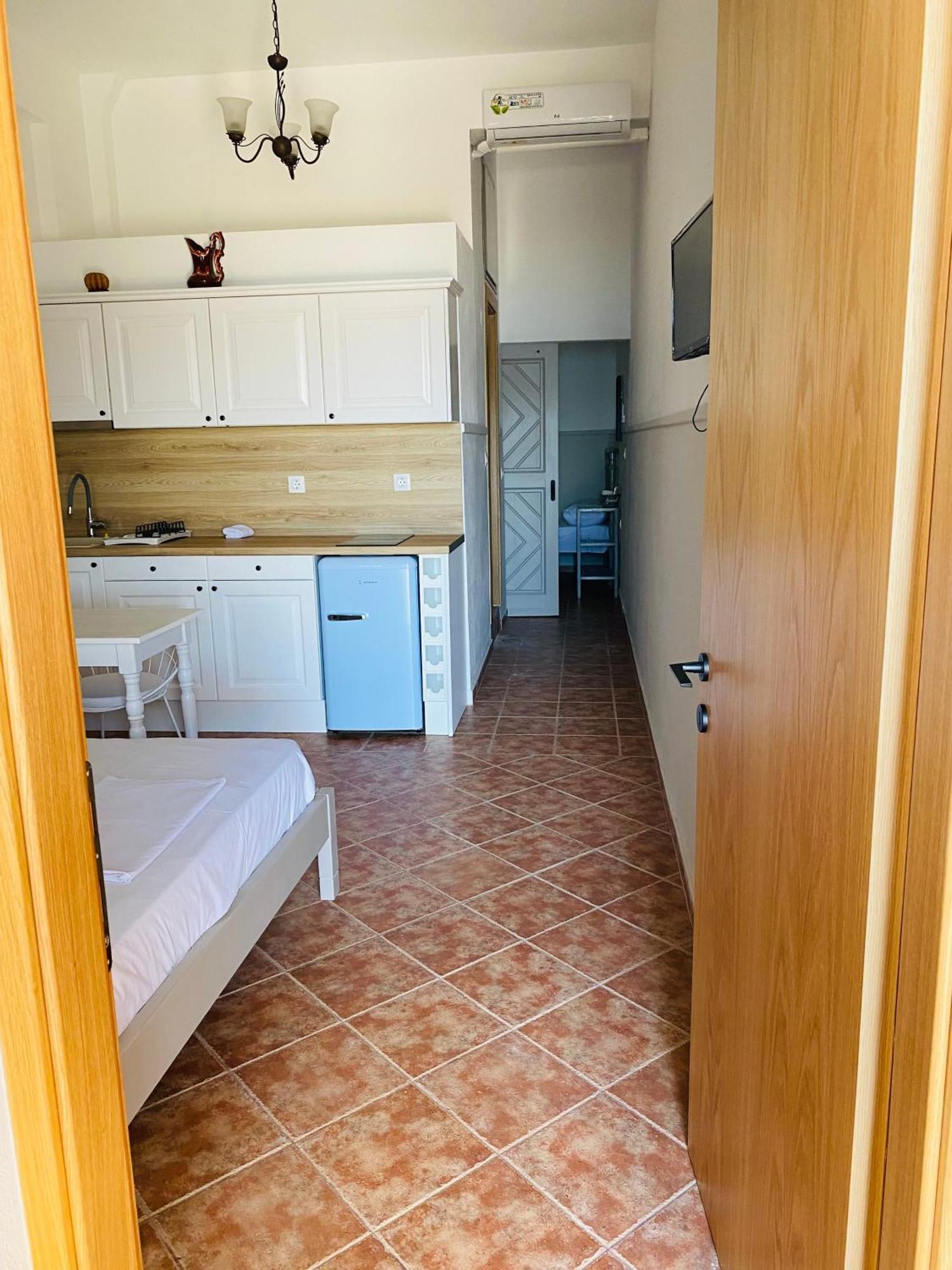 Harmony Seaside Pelion Apartman Plataniász Kültér fotó