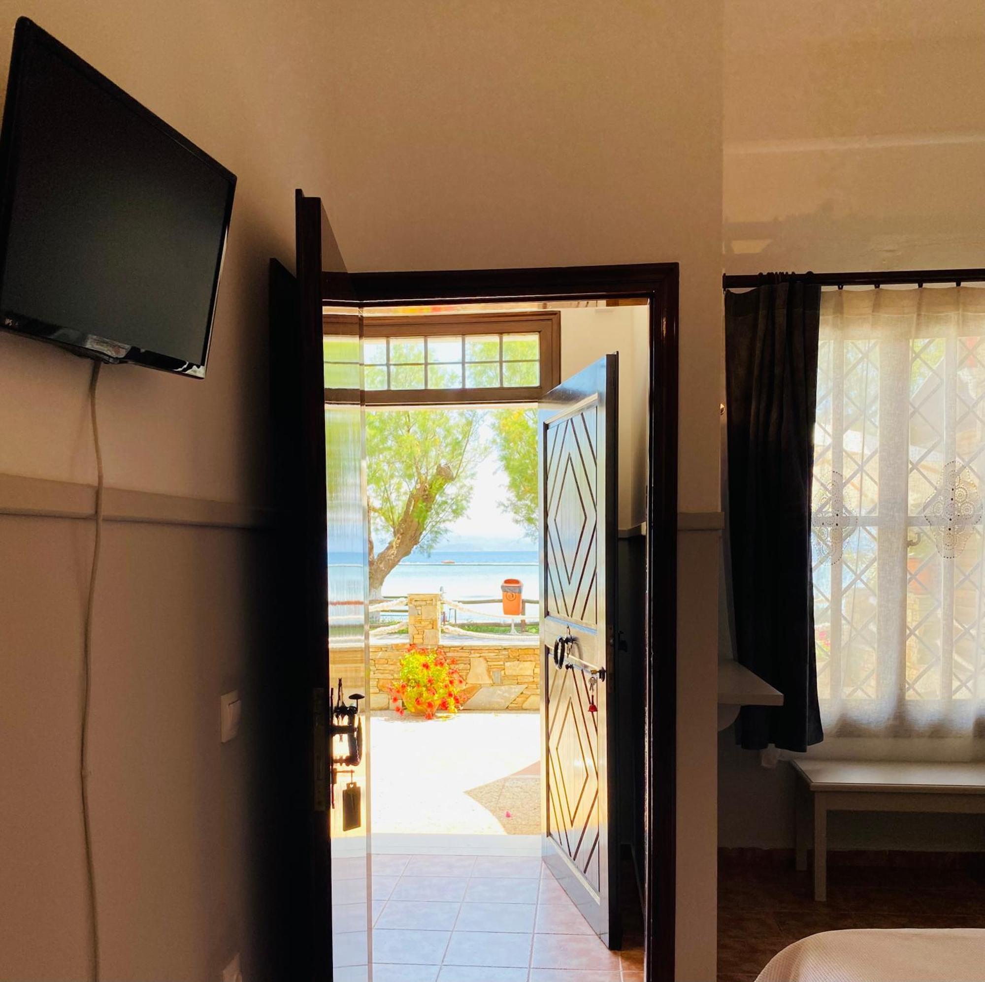 Harmony Seaside Pelion Apartman Plataniász Kültér fotó