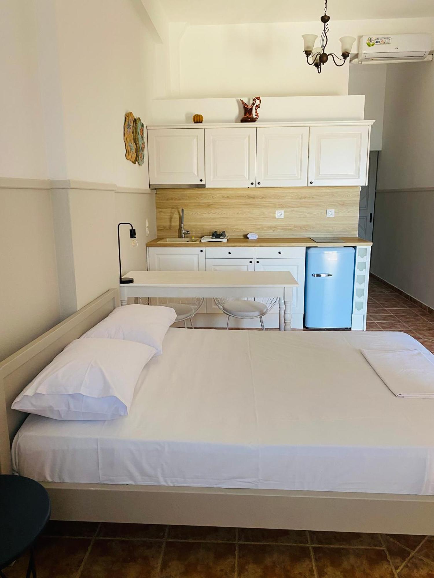 Harmony Seaside Pelion Apartman Plataniász Kültér fotó