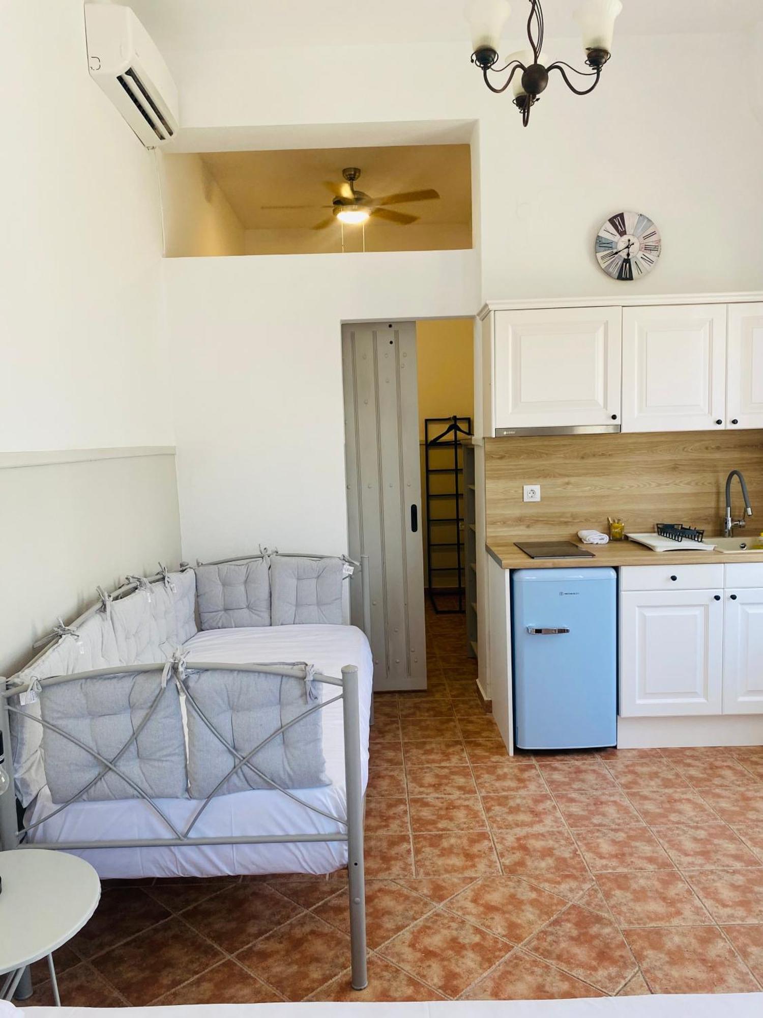 Harmony Seaside Pelion Apartman Plataniász Kültér fotó