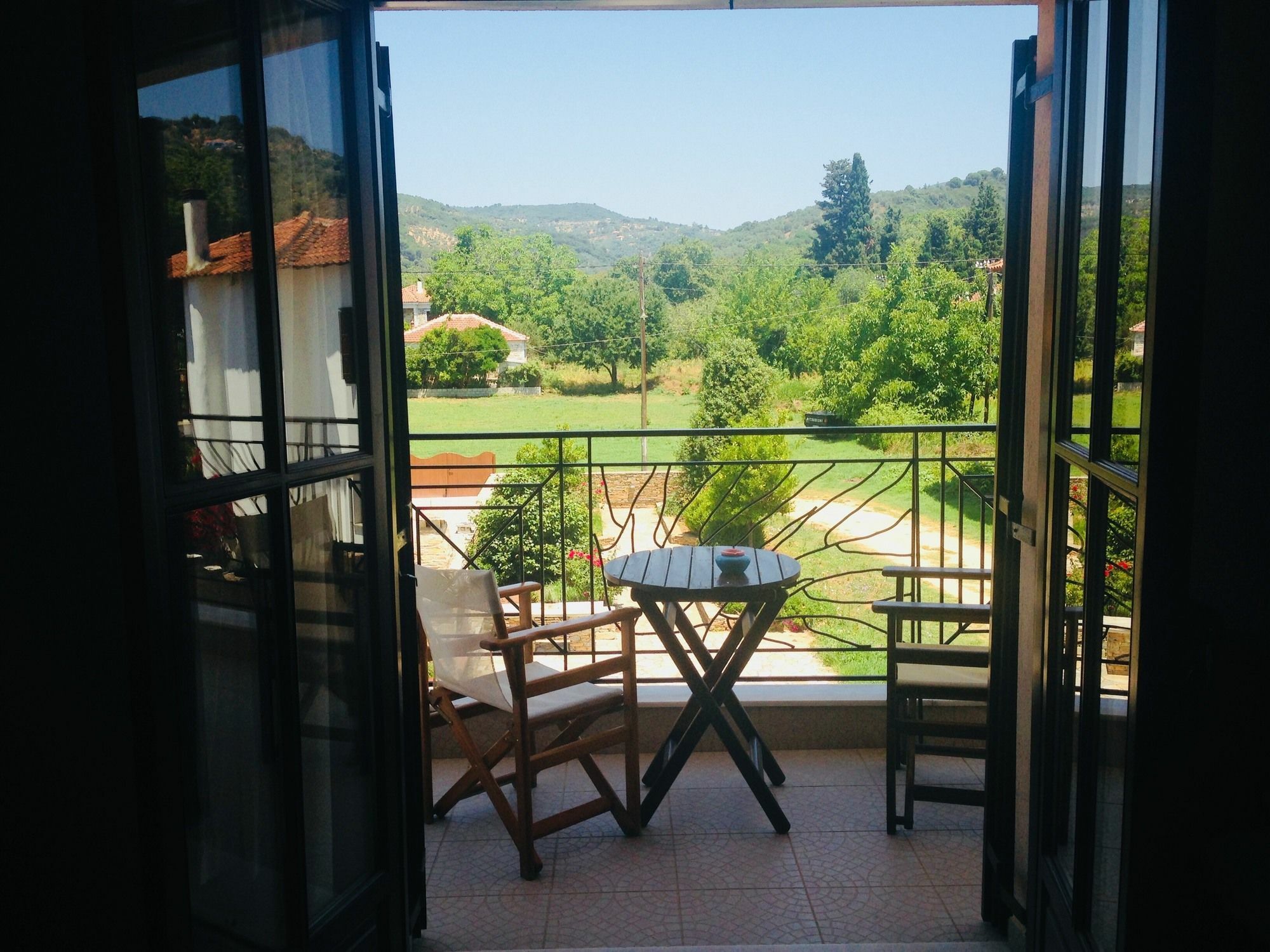 Harmony Seaside Pelion Apartman Plataniász Kültér fotó